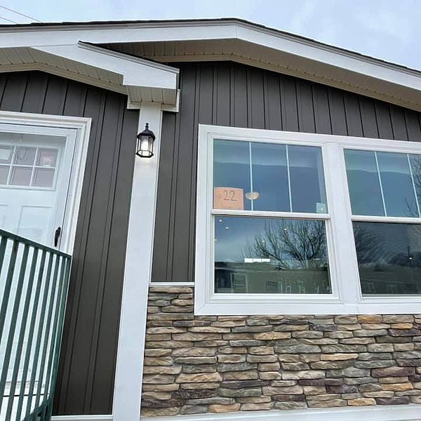 Timber Creek The Sipsey TC3204 Texas Built Mobile Homes